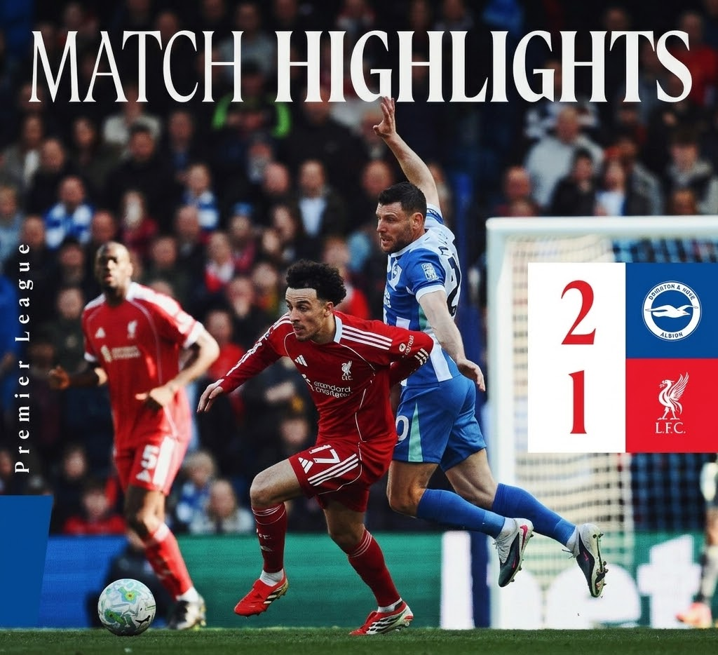 Brighton vs Liverpool