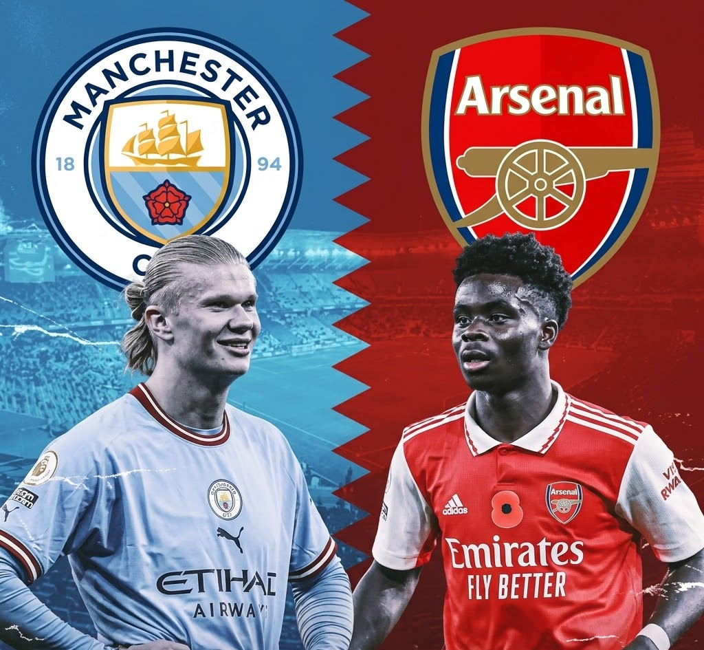 Arsenal vs Man City