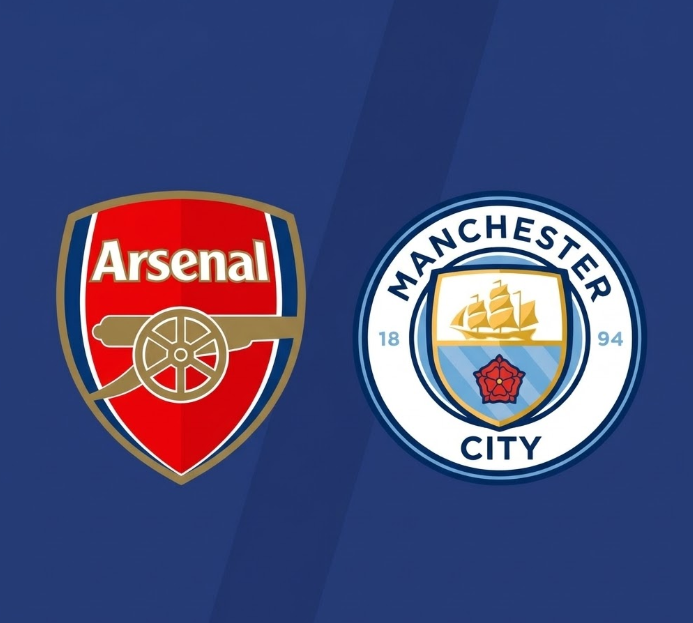 Arsenal vs Man City