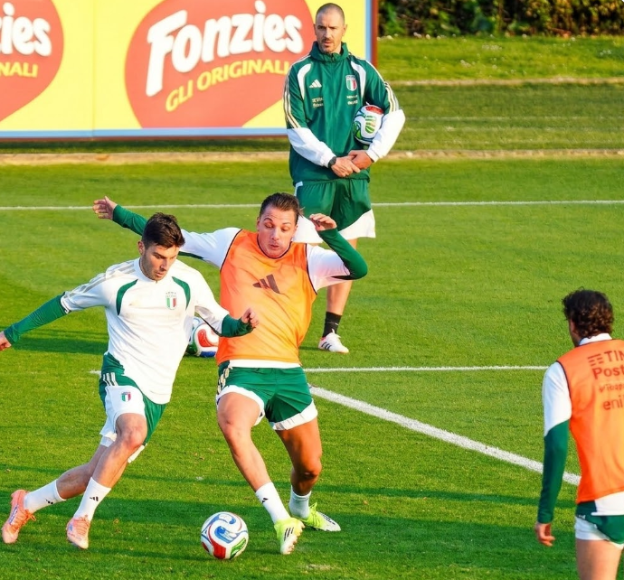 Italia vs Irlandia Utara