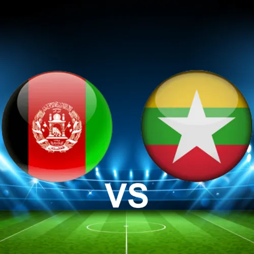 Afghanistan vs Myanmar