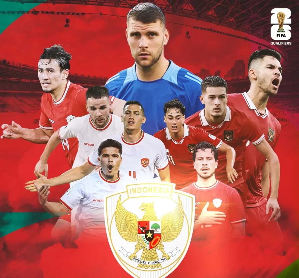 timnas indonesia