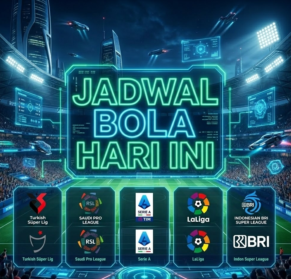 Jadwal Pertandingan Bola Hari Ini, 06 April 2026