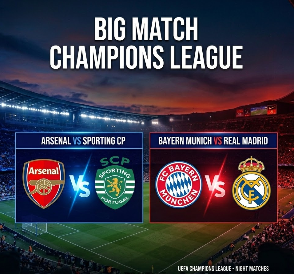 Jadwal Pertandingan Bola Hari Ini, 16 April 2026