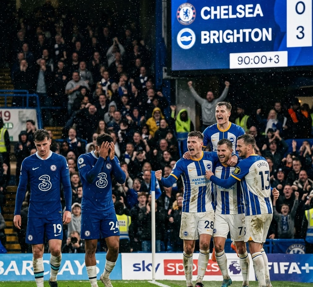 chelsea vs brighton