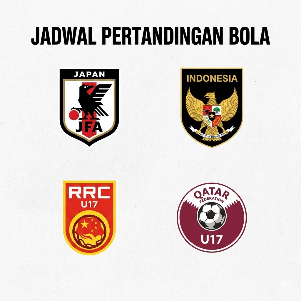 jadwal bola hari ini
