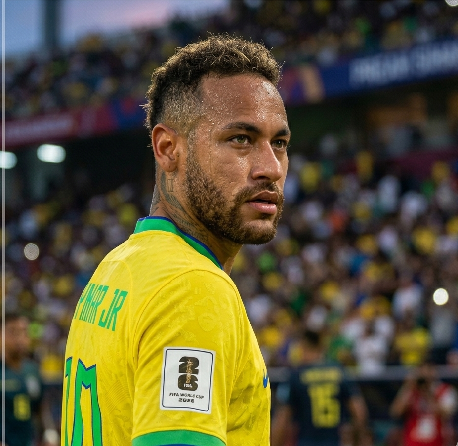 neymar jr