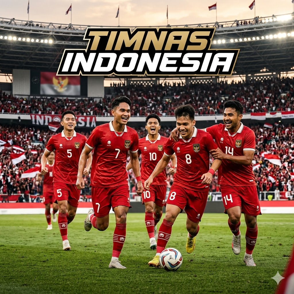 timnas indonesia