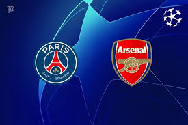 psg vs arsenal