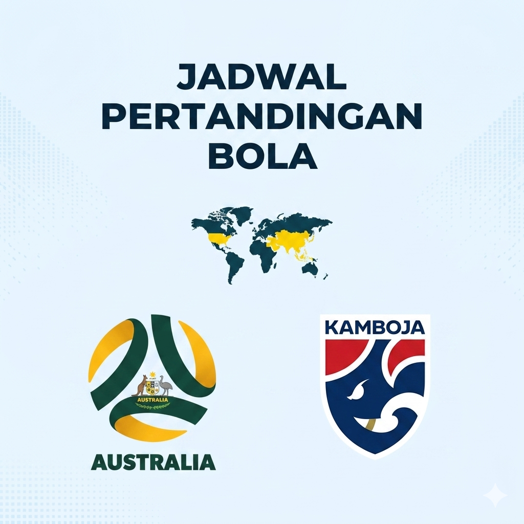kamboja vs australia