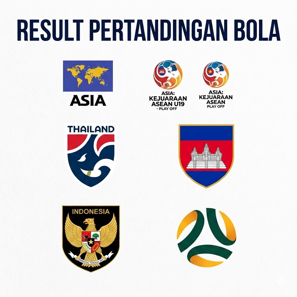 Indonesia U19 vs Australia U19