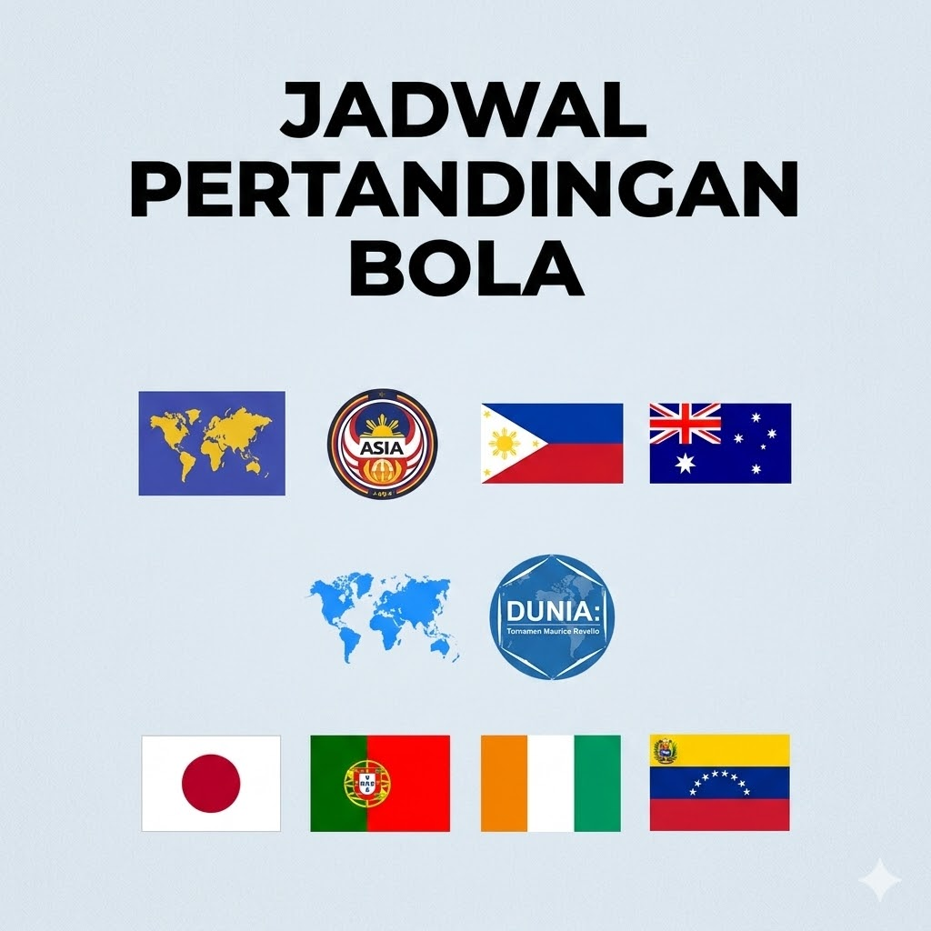 jadwal bola hari ini