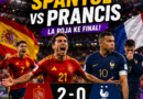 Spanyol vs Prancis semifinal Piala Dunia 2026 berakhir 2-0, La Roja lolos ke final