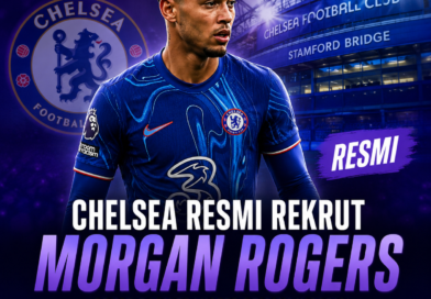 Morgan Rogers resmi bergabung dengan Chelsea dari Aston Villa pada bursa transfer musim panas 2026