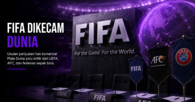 FIFA dikecam dunia setelah usulan penjualan hak komersial Piala Dunia menuai kritik dari UEFA dan AFC