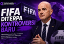 Gianni Infantino menjadi sorotan setelah kontroversi baru di FIFA memicu perhatian dunia sepak bola.