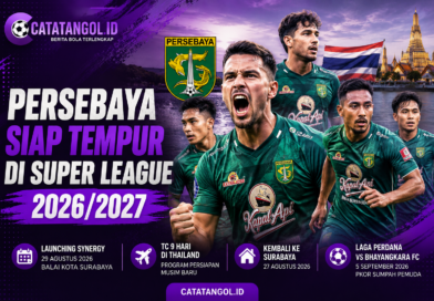 Persebaya siap menghadapi Super League 2026/2027 setelah TC di Thailand