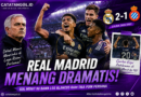 Real Madrid menang dramatis 2-1 atas Espanyol di LaLiga 2026/2027