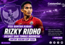PSSI bantah kabar Rizky Ridho dicoret dari Timnas Indonesia untuk ASEAN Cup 2026