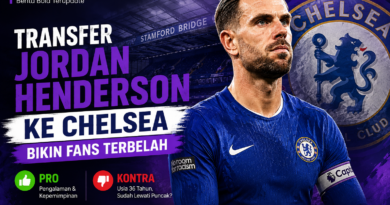 Transfer Jordan Henderson ke Chelsea memicu pro dan kontra di kalangan pendukung The Blues dan pecinta sepak bola.