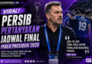 Pelatih Persib Bandung Igor Tolic mempertanyakan jadwal final Piala Presiden 2026 karena waktu pemulihan pemain dinilai terlalu singkat.