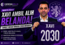 Xavi resmi menjadi pelatih Timnas Belanda hingga Piala Dunia 2030