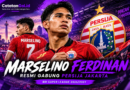 Marselino Ferdinan resmi gabung Persija