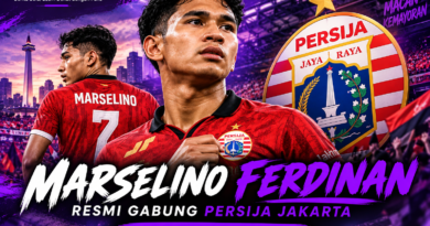 Marselino Ferdinan resmi gabung Persija