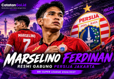 Marselino Ferdinan resmi gabung Persija