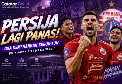 Persija Jakarta meraih dua kemenangan beruntun