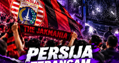 Persija pengurangan poin setelah insiden bus Persib U-18